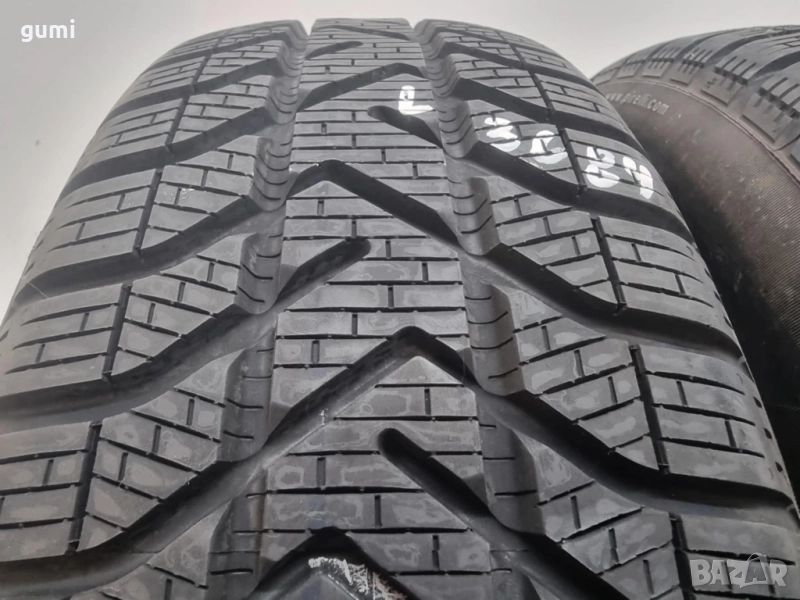 2бр зимни гуми 195/70/16 PIRELLI L03684, снимка 1