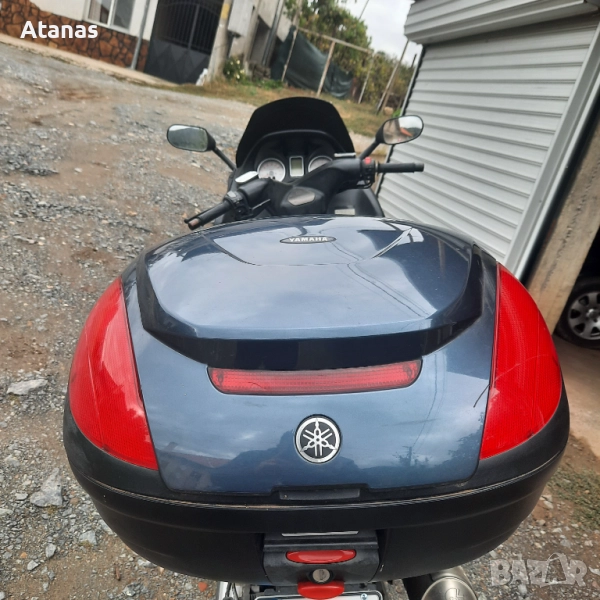 Куфар за мотор yamaha, снимка 1