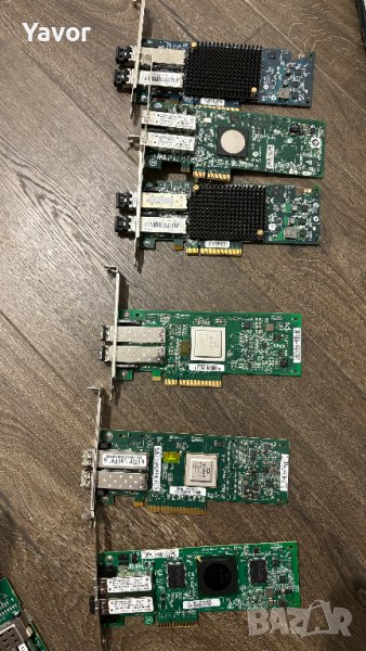 Мрежови платки Fibre Channel HBA, снимка 1