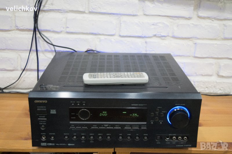 Ресивър THX ™7.1-канален A / V съраунд приемник Сравнение на продукта ( 0 ) TX-SR702E, снимка 1