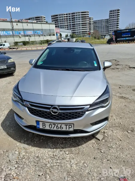 Продавам Опел Астра спорт, снимка 1