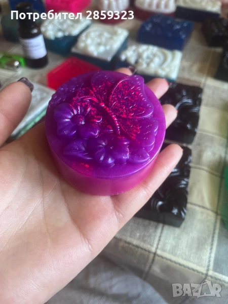 Домашни сапуни , снимка 1