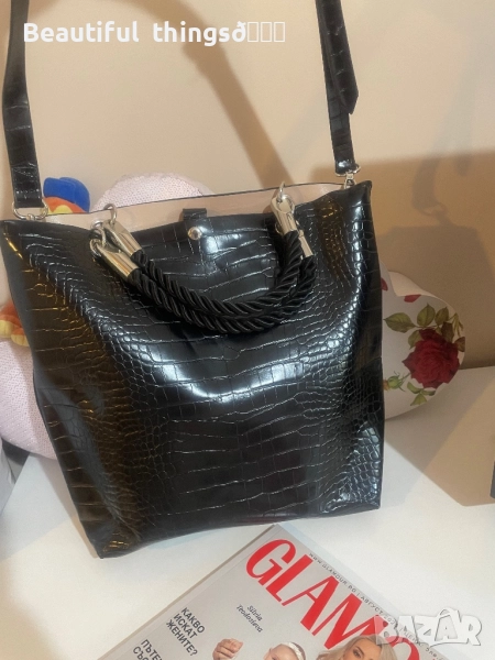 Чанта Зара и други, снимка 1