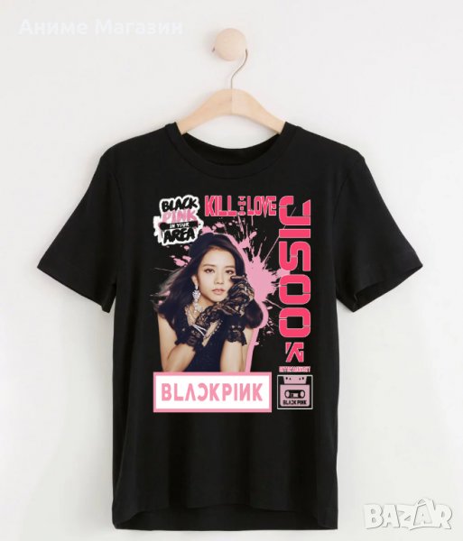 К-POP Тениска Blackpink, снимка 1