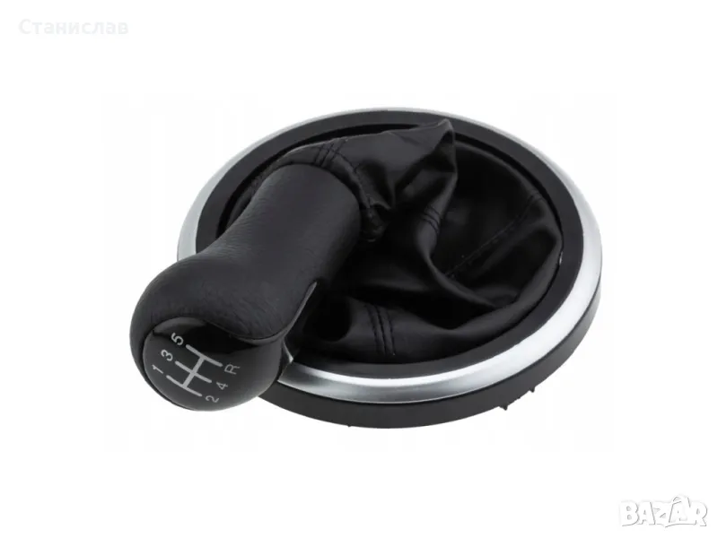 Топка с маншон за скоростен лост за Ford Fiesta MK5 (2001–2008), снимка 1