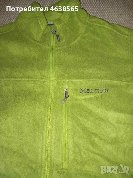 Дамски поларен елек MARMOT, снимка 1