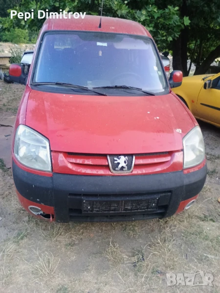 Peugeot Partner Partner 1.9 D на части , снимка 1