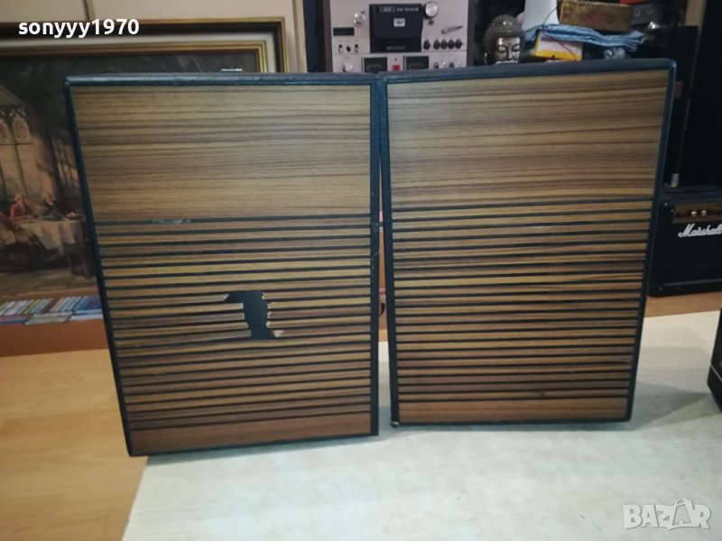 AUDAX-FRANCE-тонколони от франция 2бр 0211231151, снимка 1