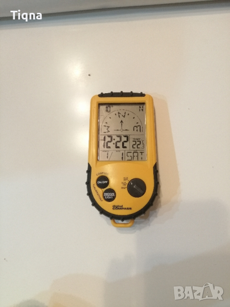 Дигитален компас, снимка 1