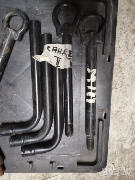 Кука за теглене Рено Меган Сценик 3, снимка 1