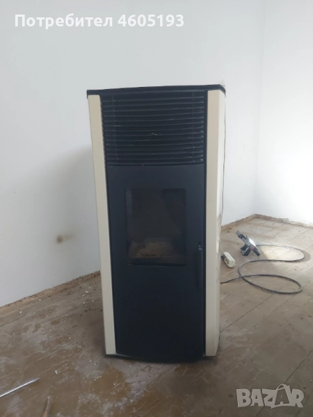 Камина на пелети BURNIT, снимка 1