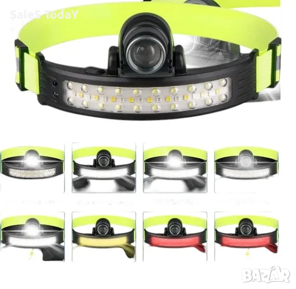 Челник с USB, 10W, снимка 1