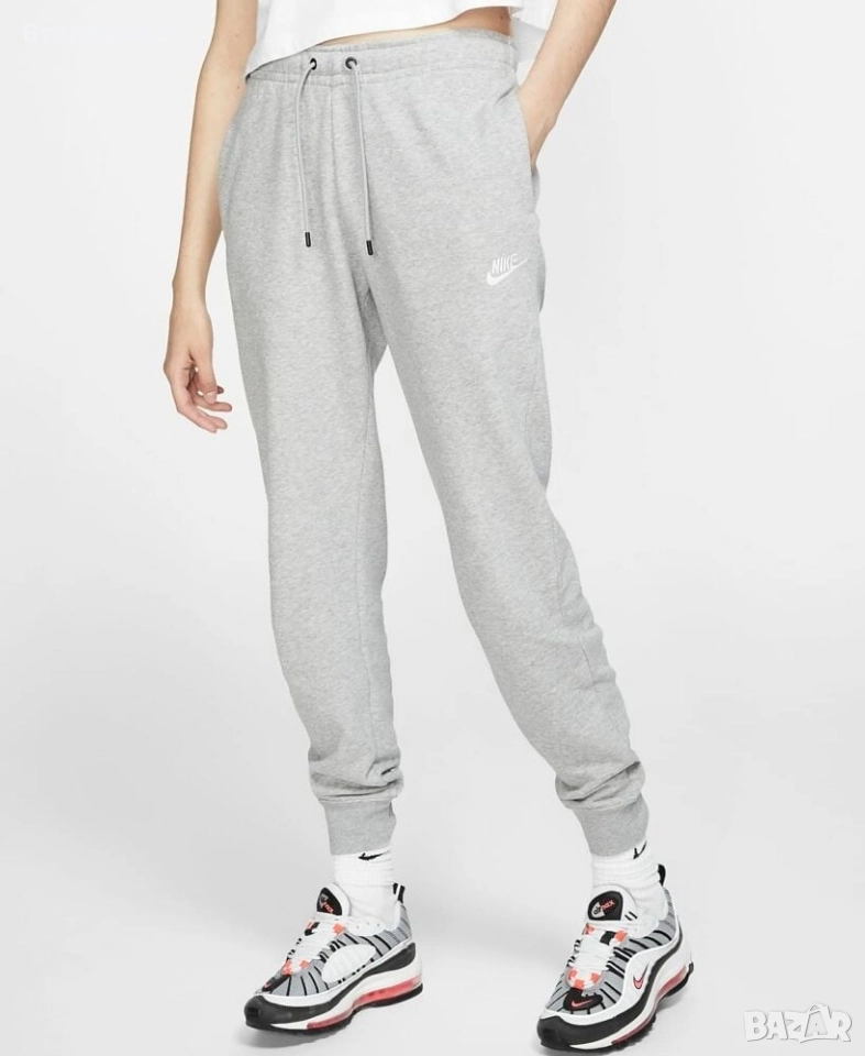 Nike fleece долнище дамско оригинален , снимка 1