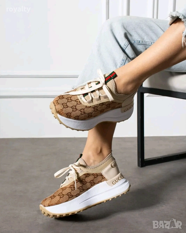 Gucci Дамски Маратонки , снимка 1