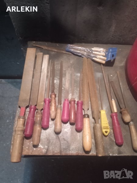 Пили за метал и дърво., снимка 1