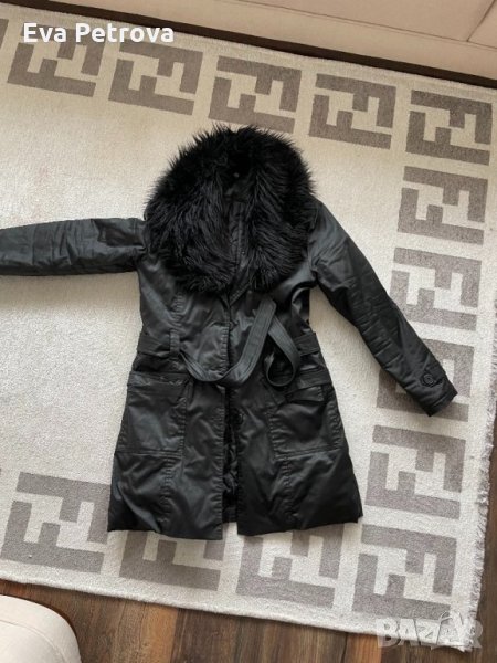 Дамско палто тренч С,М,Л , снимка 1