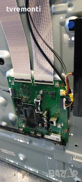 Main board BN41-02756B, BN94-15779A for Samsung GU65TU8379U дисплей CY-CT065HGLV2H., снимка 1