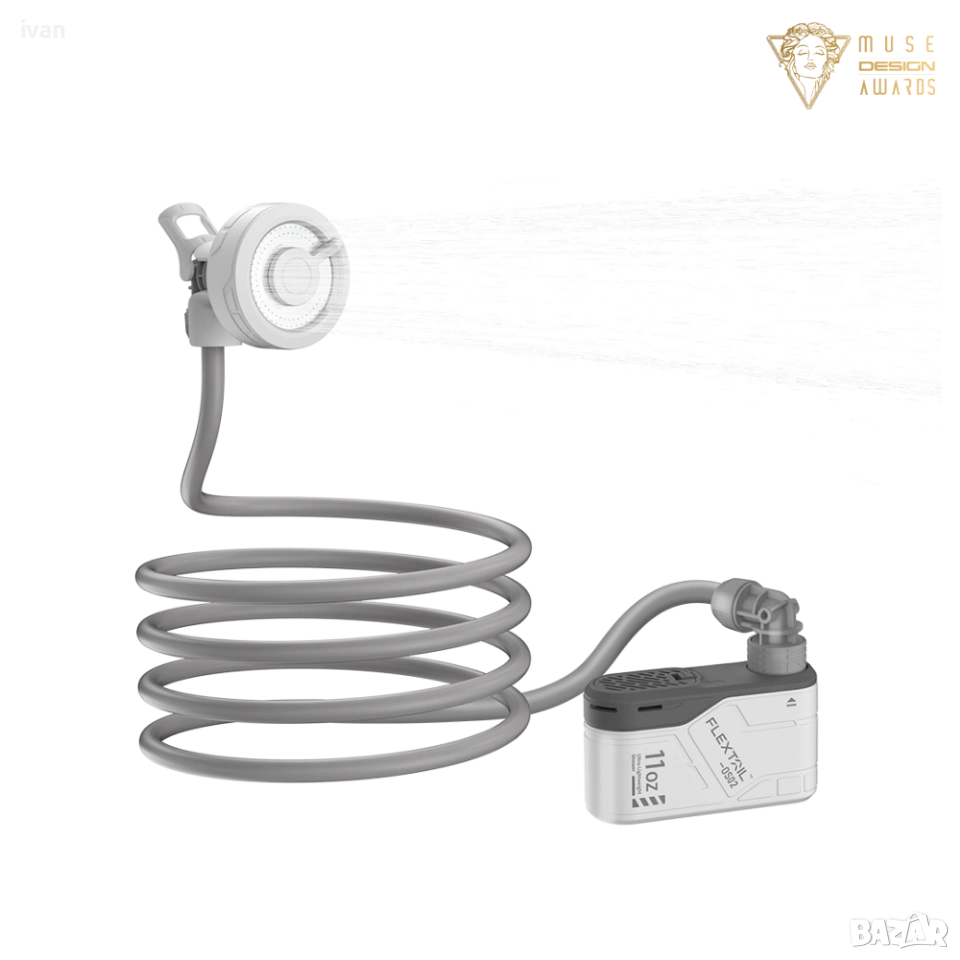намаление Flextial - мощен къмпинг душ комплркт, снимка 1