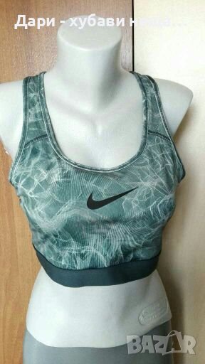 Оригинален къс спортен/плажен потник Nike🍀❤M/L,L❤🍀арт.4290, снимка 1