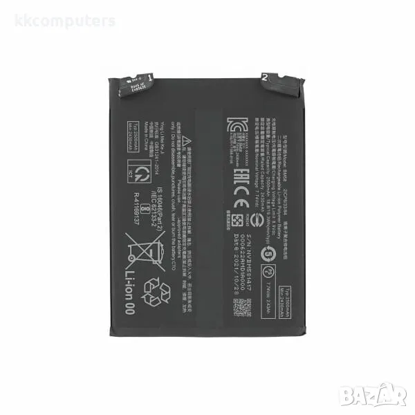 Батерия BM58 за Xiaomi 11T Pro / Redmi 11T Pro / 2500mAh (Premium) Баркод : 350811, снимка 1