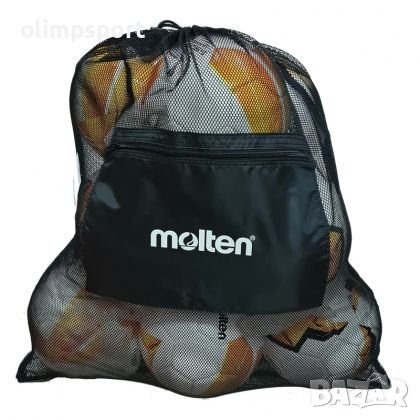 Сак за топки Molten  6-12 топки , снимка 1