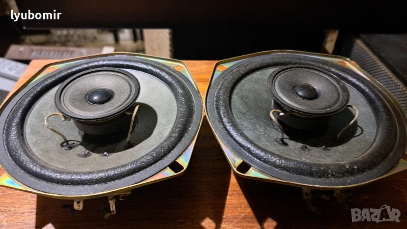 Sony 5" коаксиални, снимка 1