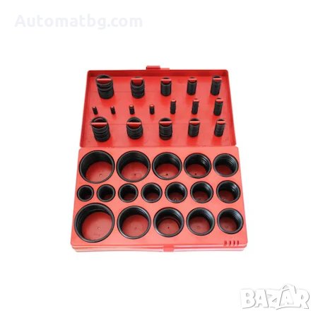 Гумени пръстени Automat, 419бр, снимка 1