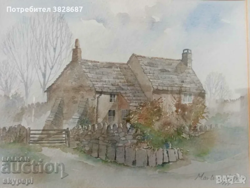 ПЕЙЗАЖ, снимка 1