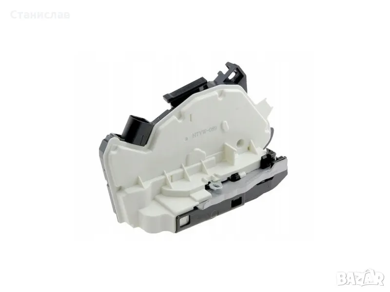 Seat Ibiza 6J Брава за предна дясна врата , снимка 1