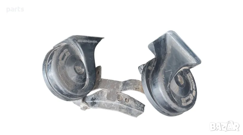 Клаксони VW Пасат 5 2бр. (2) - Голф 4 - Ауди - 0092018, снимка 1