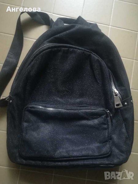 Черни раница, снимка 1