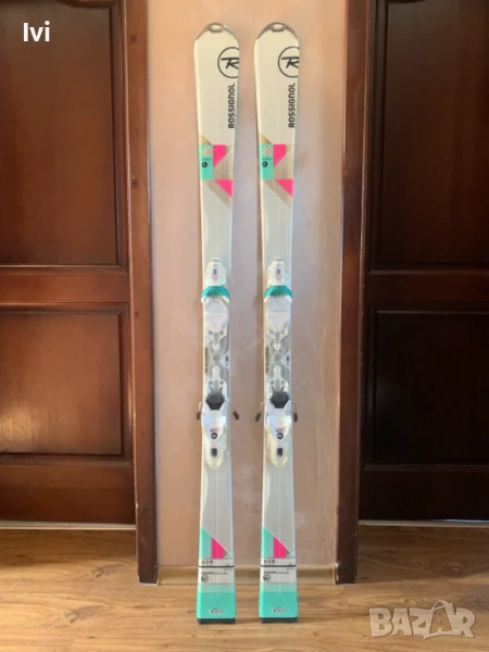 Карвинг ски ROSSIGNOL UNIQUE 2 LTD 156см, снимка 1