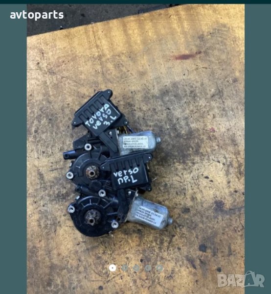 Toyota c verso 2008година машинки ел стъкла леви врати, снимка 1