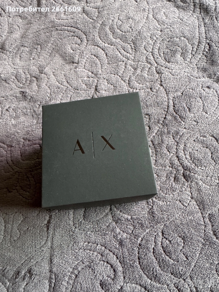 Мъжки часовник Armani exchange, снимка 1