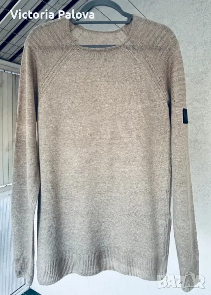 Скъпа блуза 100% лен  BELSTAFF ENGLAND, снимка 1