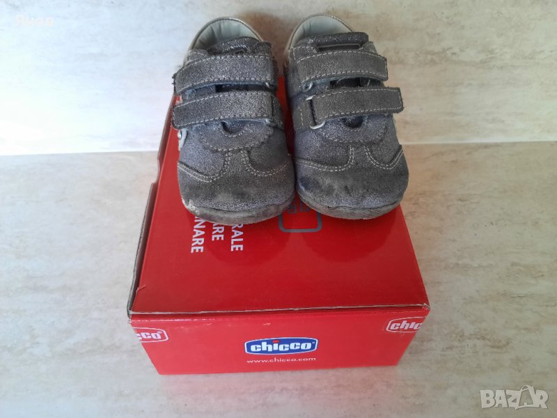 Детски/бебешки обувки CHICCO Ankle Boot Gualda, снимка 1