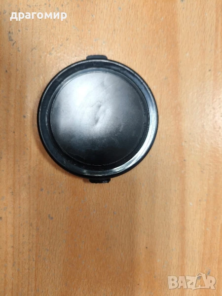 капачка за обектив 58 мм , снимка 1