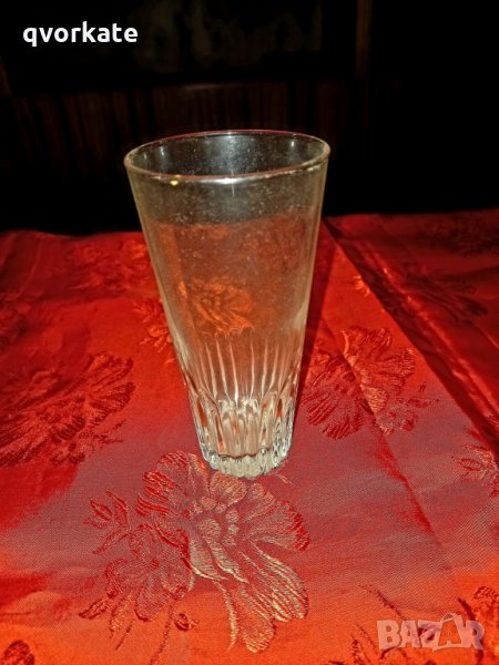 Стъклена чаша, снимка 1