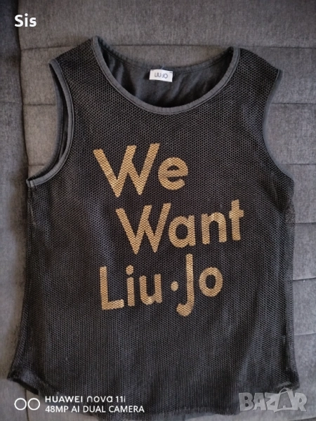 Дамски топ- Liu Jo, снимка 1