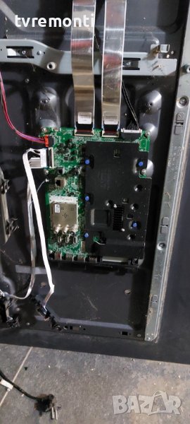 Main Board EAX69049007(1.0) for LG OLED77CX9LA for 77inc DISPLAY LE770AQD ENA3, снимка 1