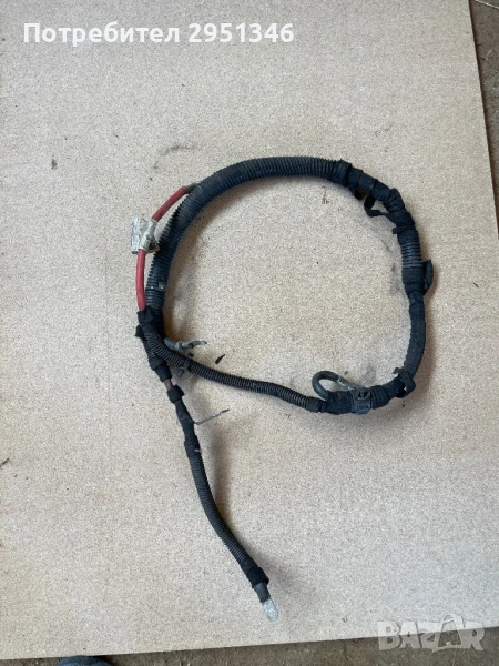 + плюсов кабел opel insignia 2.0 CDTI  13295310, снимка 1