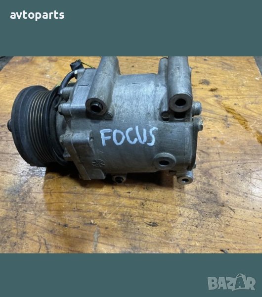 Ford focus 2002година 1.8tdci 115кс Компресор Климатик, снимка 1