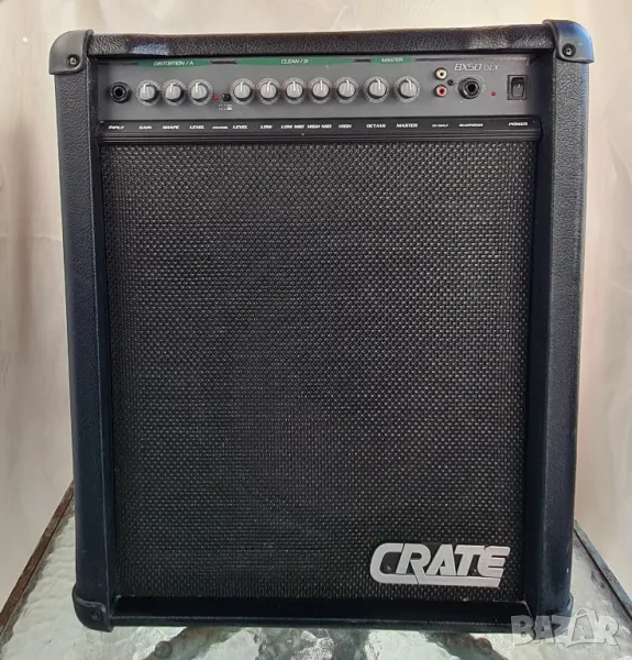 Кубе за китара CRATE BX50 DLX, снимка 1