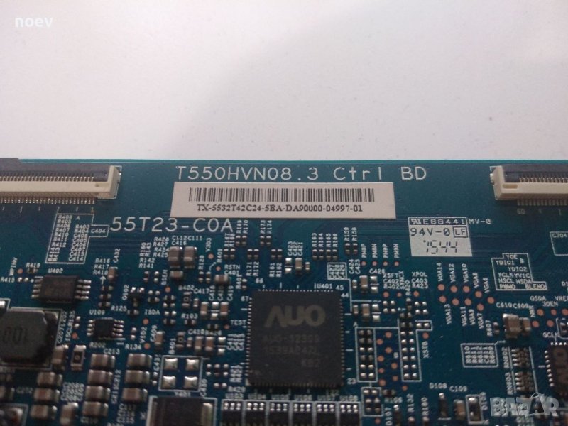 T-Con T550HVN08. 3 CTRL BD, снимка 1