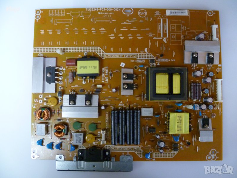 Продавам захранване 715G5246-P03-000-002H от PHILIPS 40PFL3107H/12, снимка 1
