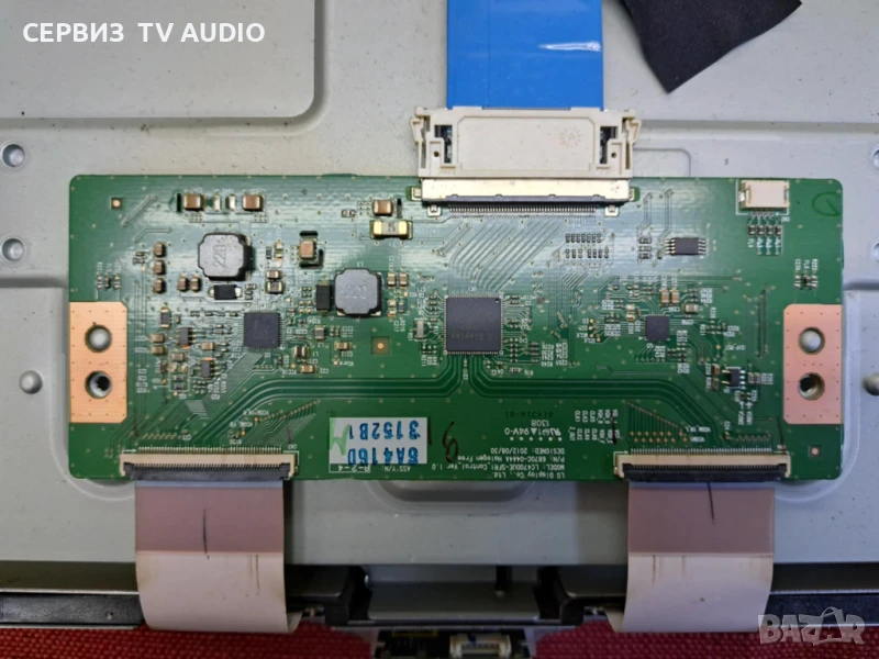 T con board 6870C-0444A,TV LG 47LN5708, снимка 1