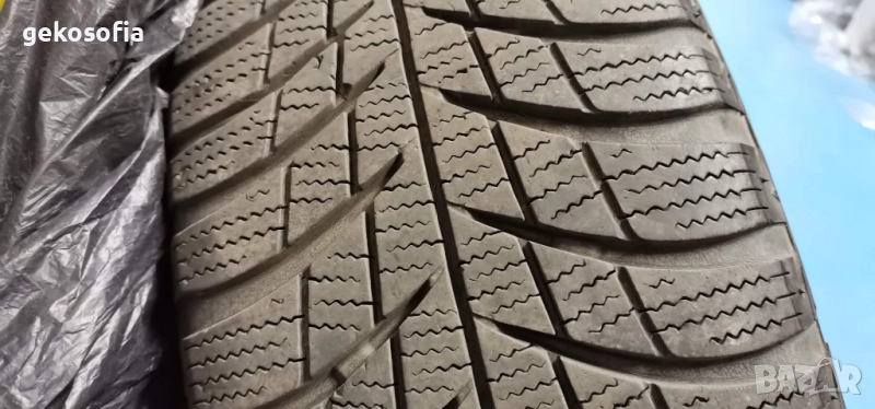 ОТЛИЧНИ Зимни гуми BRIDGESTONE 185/65/R15 - 2 БРОЯ/ без забележки, снимка 1