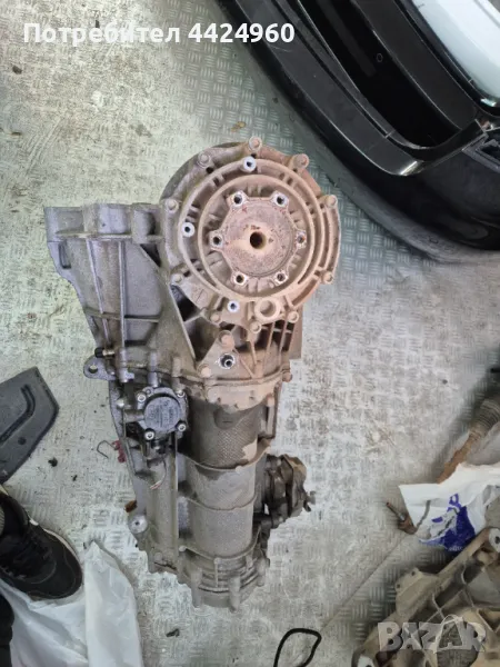 Скоростна кутия ауди а4б8.5 , снимка 1