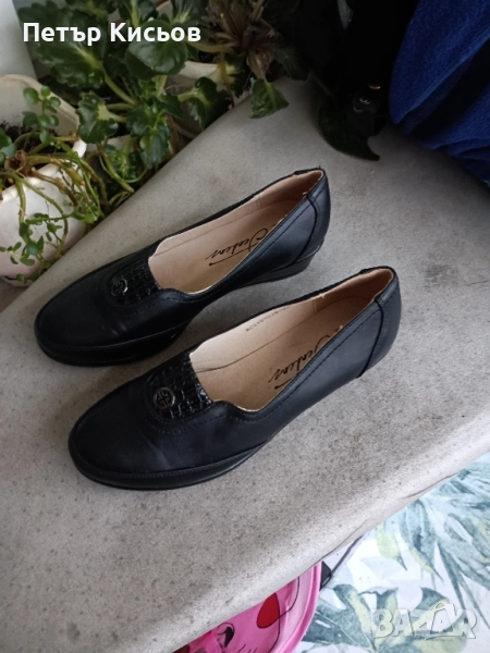 Дамски обувки нови , снимка 1