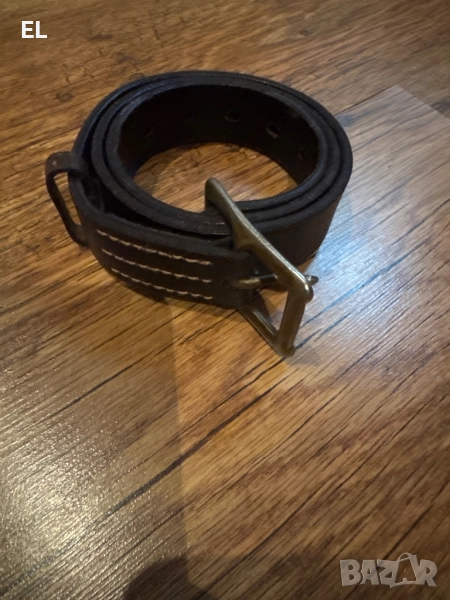 Мъжко колан Polo , снимка 1